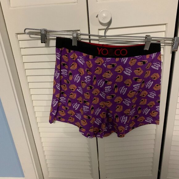 YO&CO Other - YO&CO BOXER SHORTS  SIZE SM NWOT
